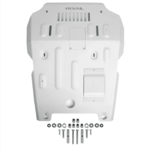 Toyota Tacoma Skid Plate - Rival 4x4 - Aluminum Engine - `05-`23